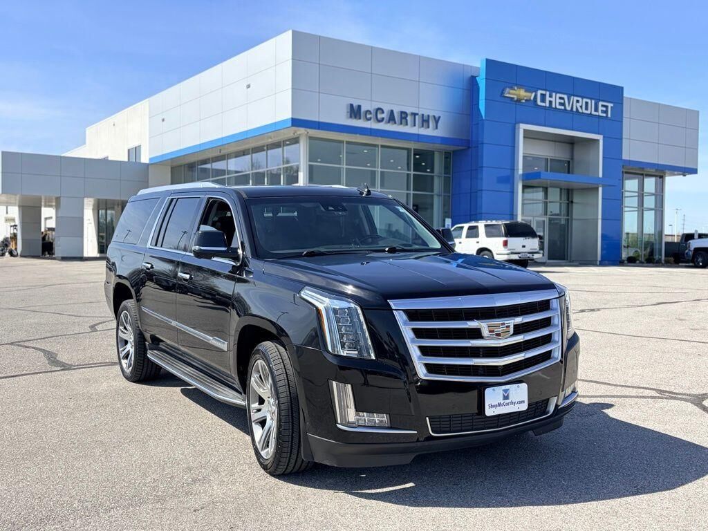 2015 CADILLAC Escalade