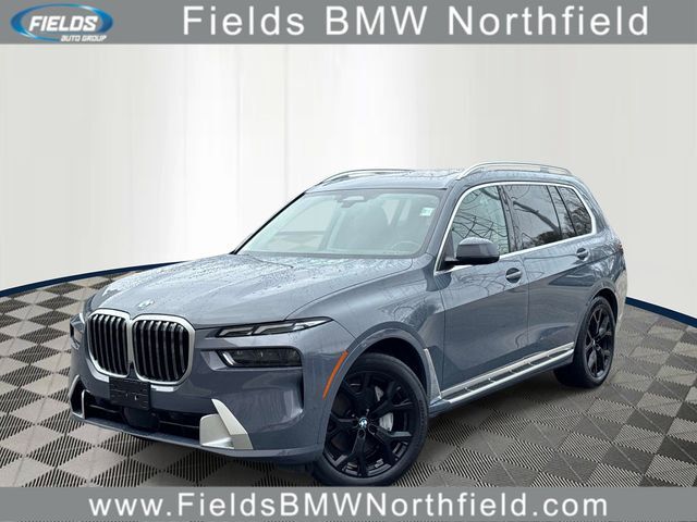 2024 BMW X7
