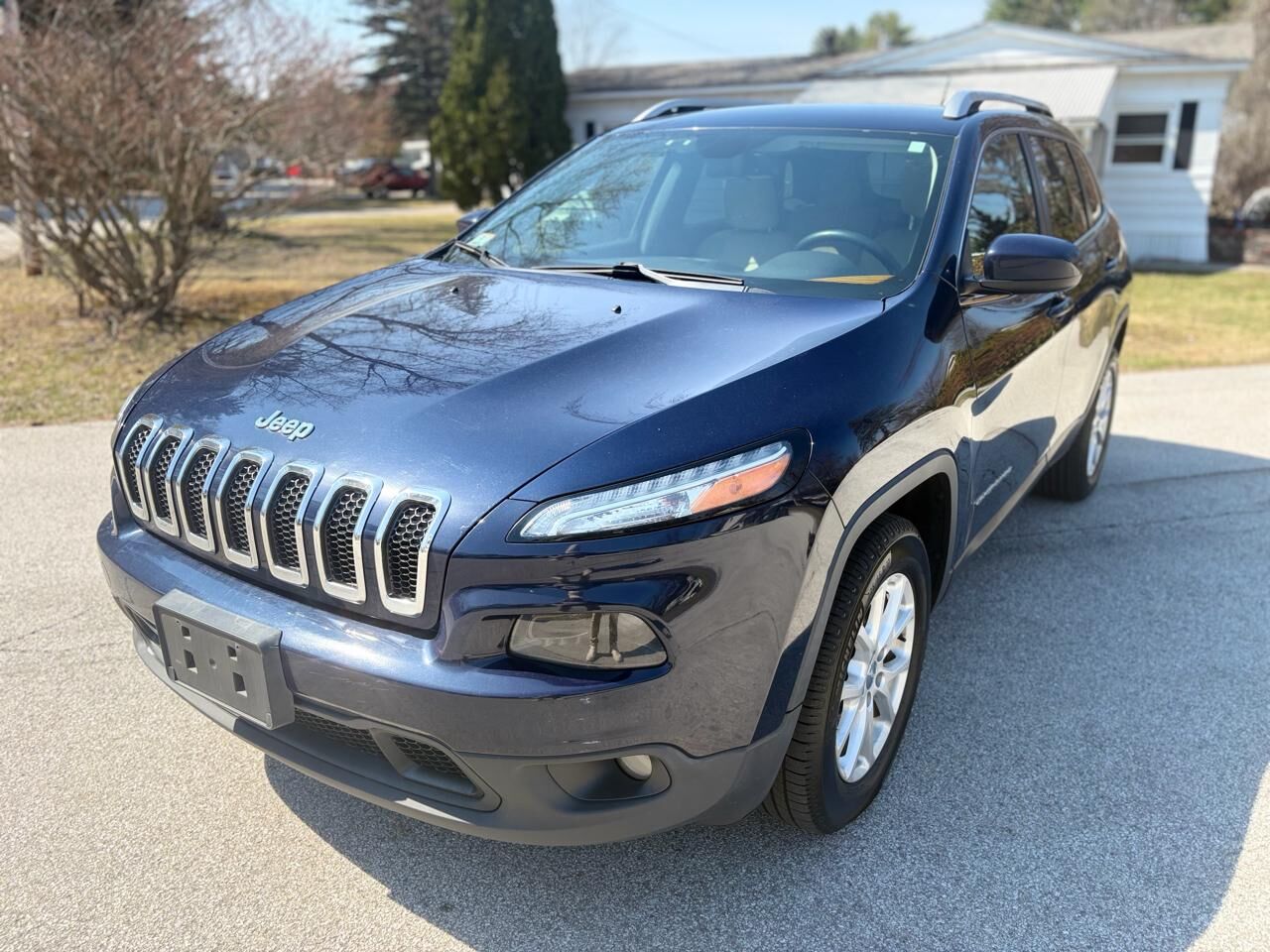 2015 JEEP Cherokee
