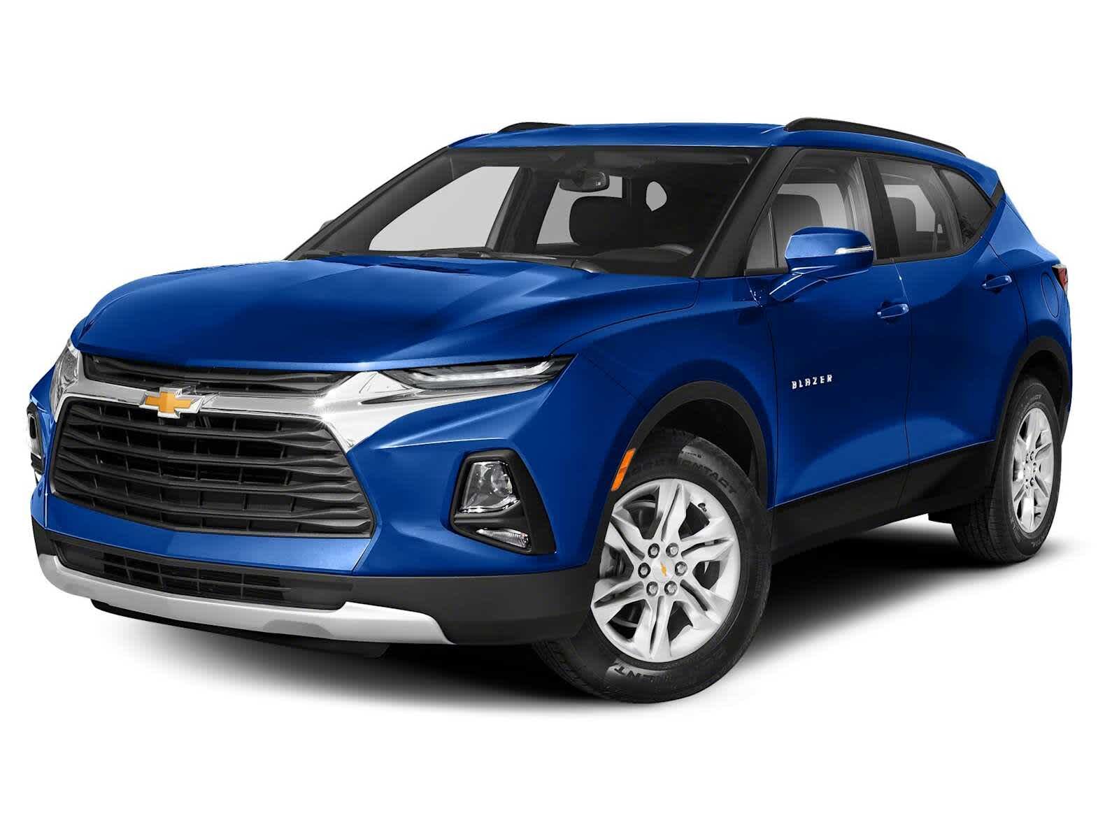 2020 CHEVROLET Blazer