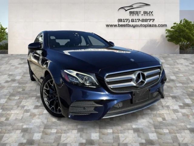 2017 MERCEDES-BENZ E-Class
