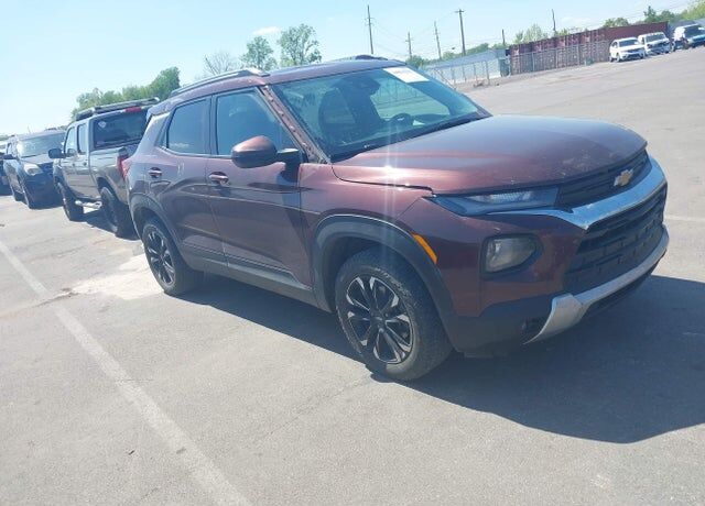 2022 CHEVROLET Trailblazer