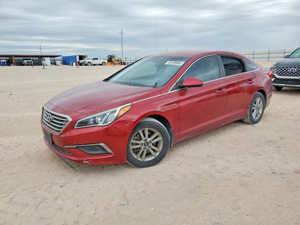 2016 HYUNDAI Sonata