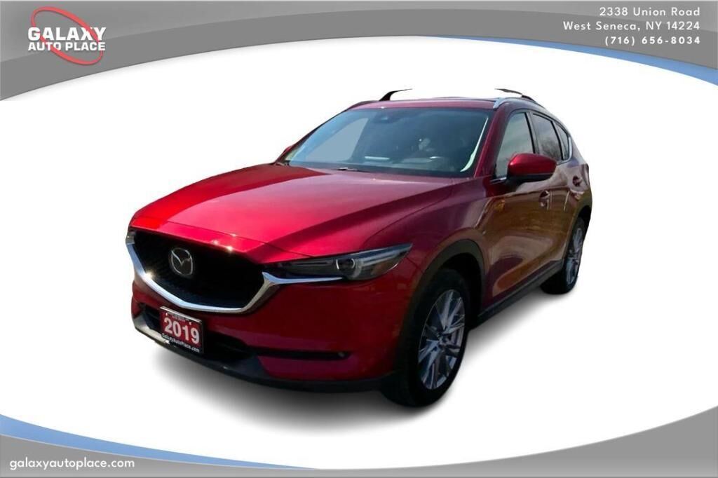 2019 MAZDA CX-5