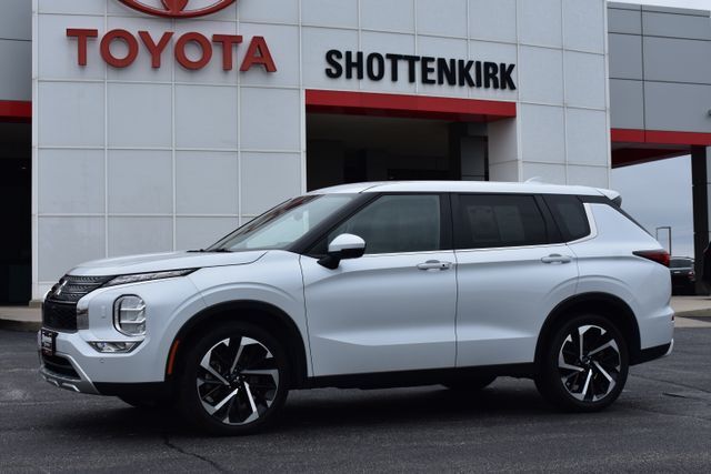 2024 MITSUBISHI Outlander