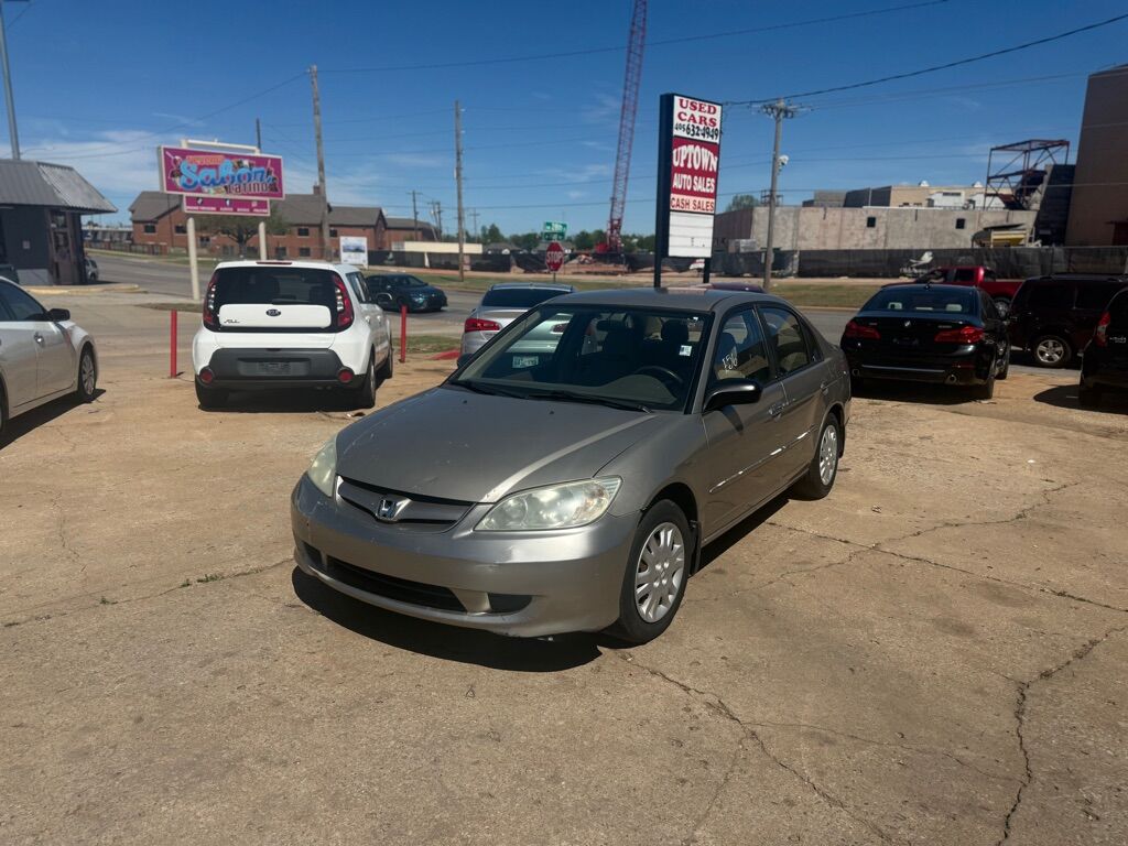 2004 HONDA Civic