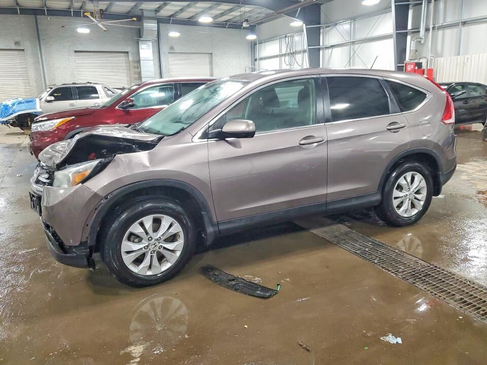 2013 HONDA CR-V