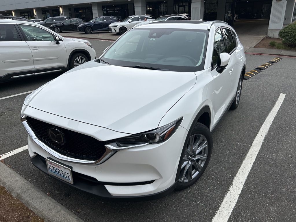 2021 MAZDA CX-5