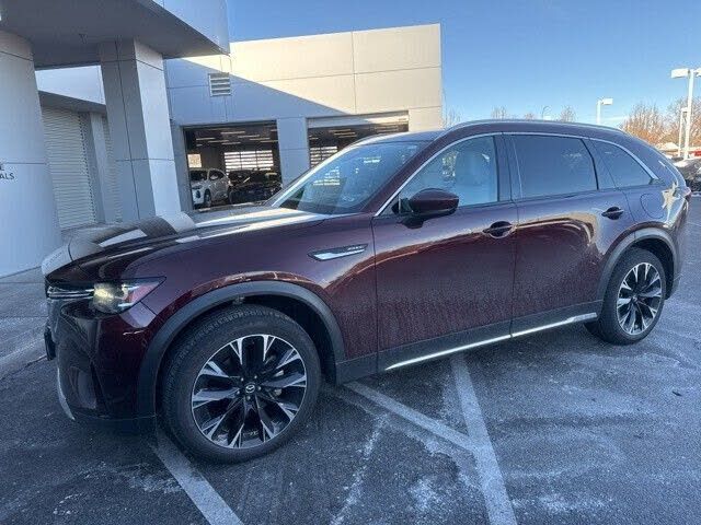 2024 MAZDA CX-90