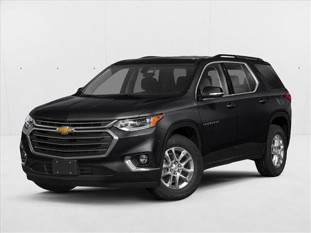 2020 CHEVROLET Traverse