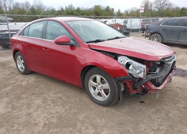 2013 CHEVROLET Cruze