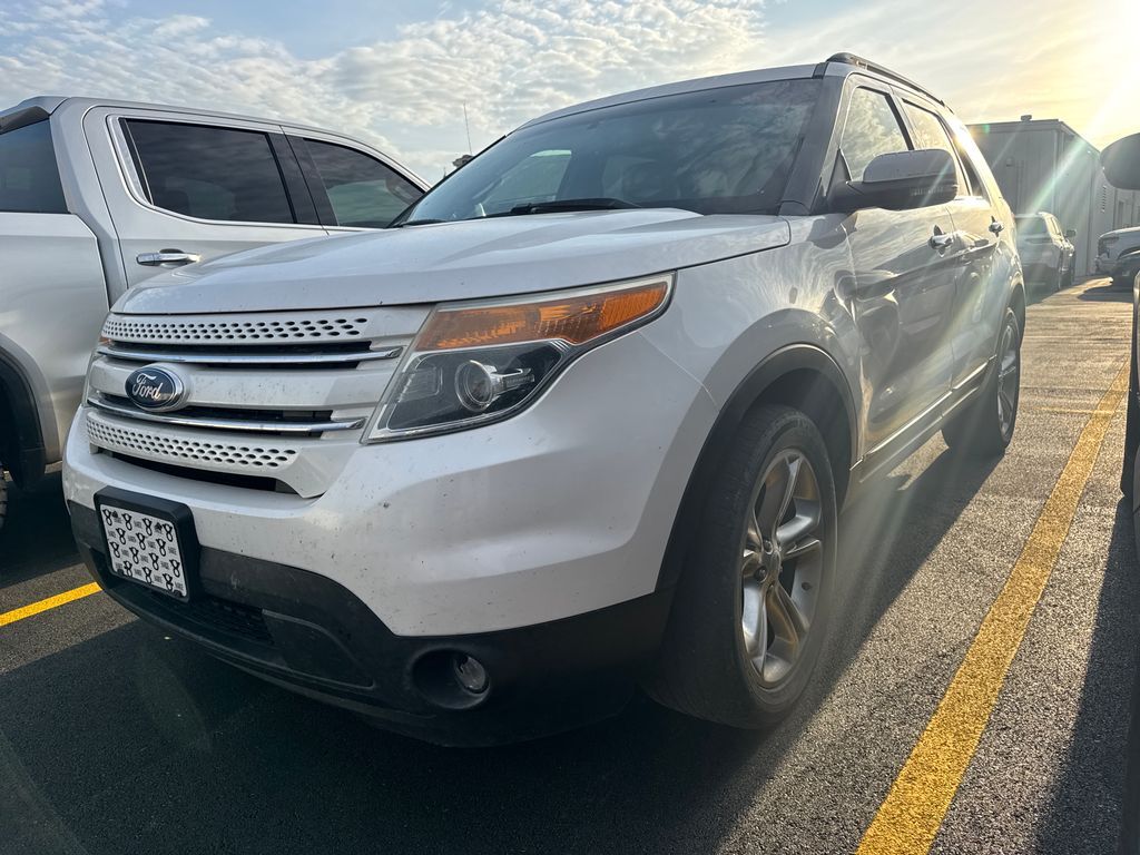 2015 FORD Explorer
