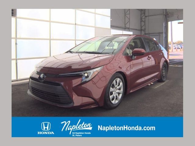 2025 TOYOTA Corolla
