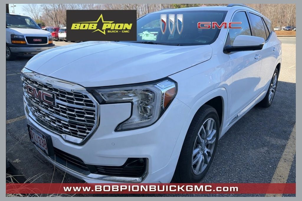 2024 GMC Terrain