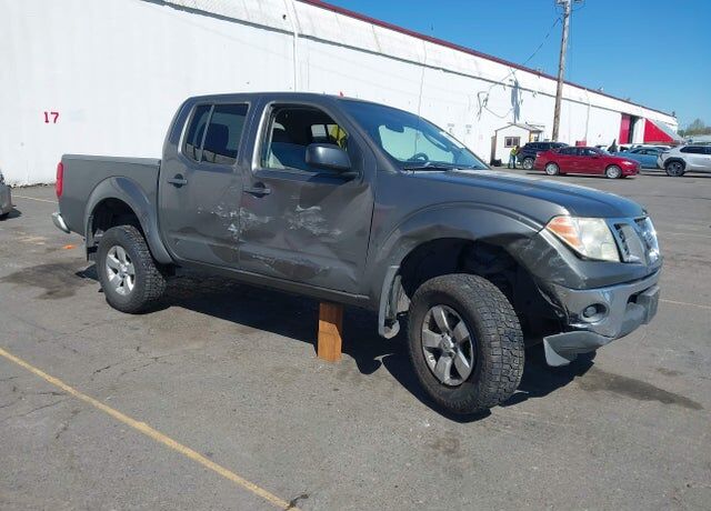 2009 NISSAN Frontier