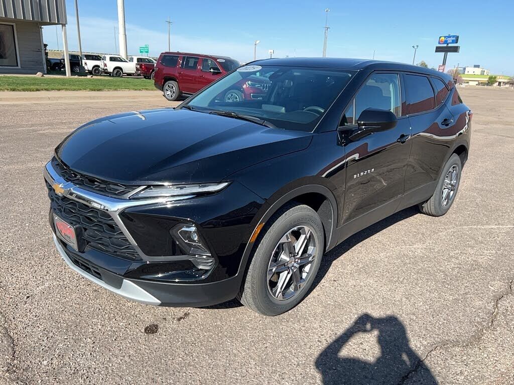 2025 CHEVROLET Blazer