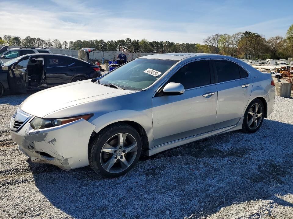 2012 ACURA TSX