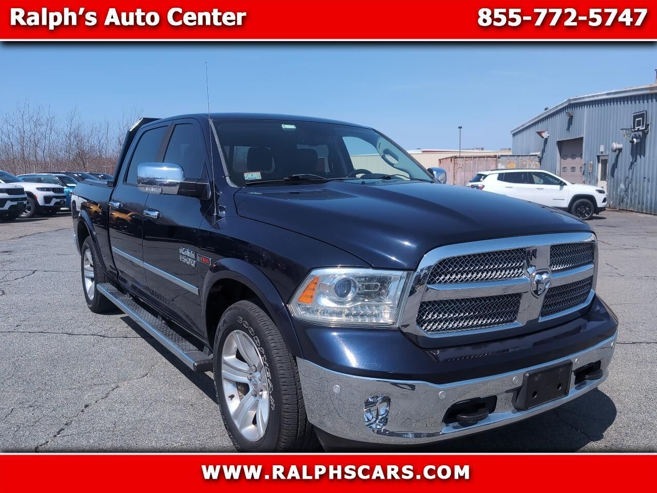 2015 RAM 1500