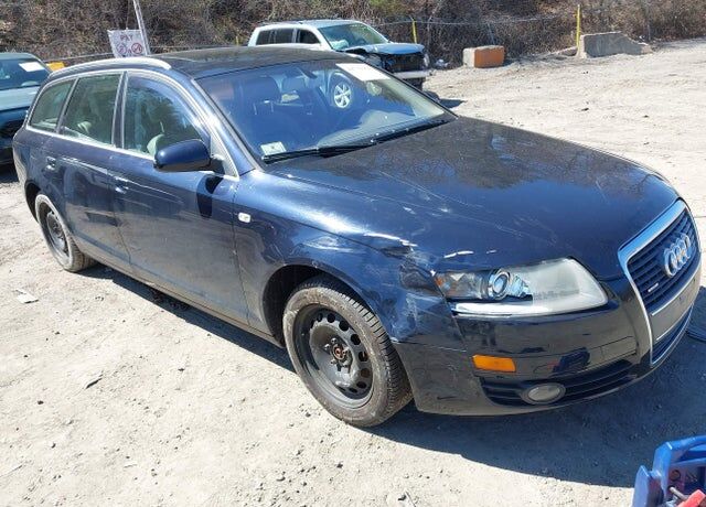 2007 AUDI A6