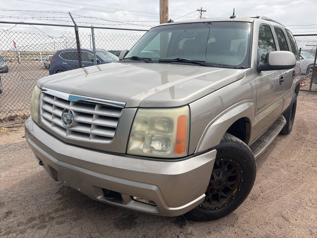 2003 CADILLAC Escalade