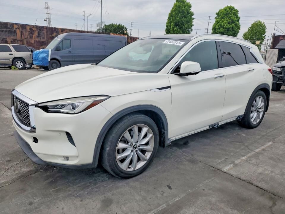 2019 INFINITI QX50