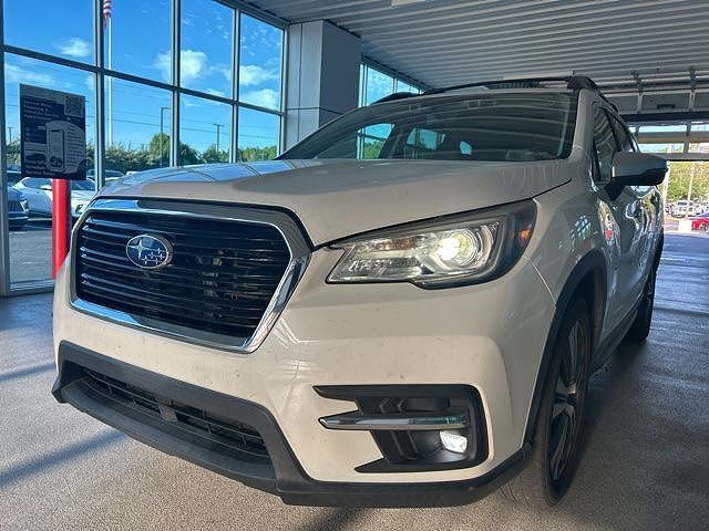 2019 SUBARU Ascent