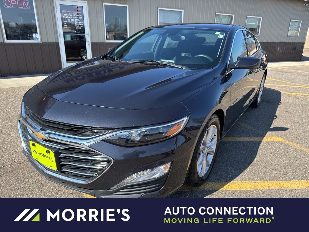 2023 CHEVROLET Malibu