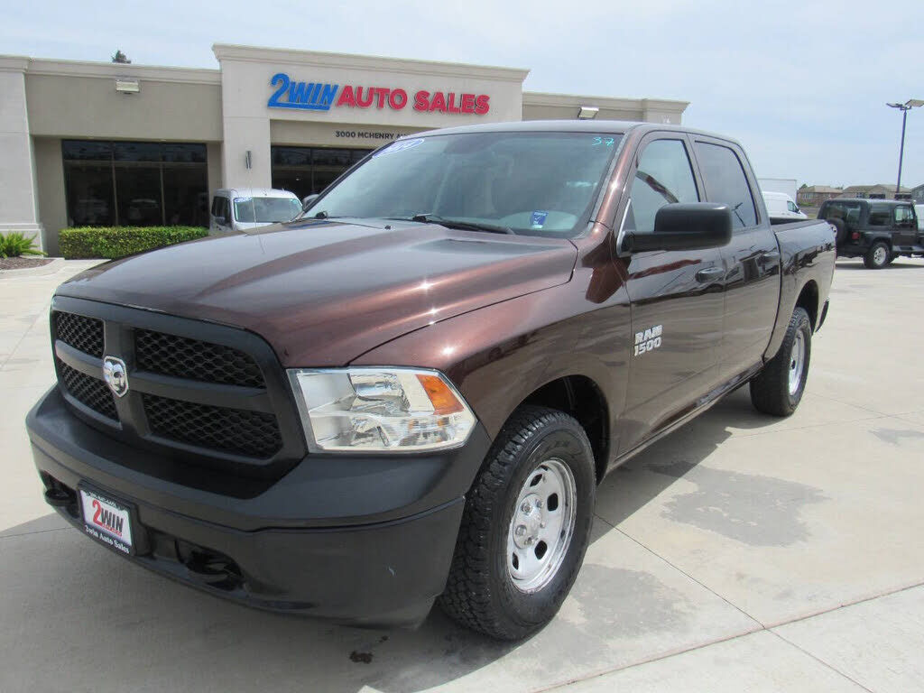 2014 RAM 1500