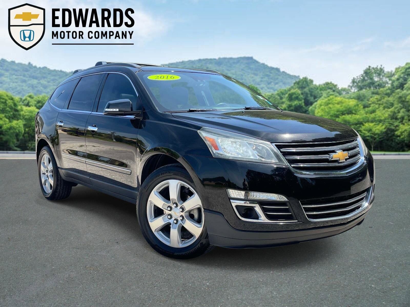 2016 CHEVROLET Traverse