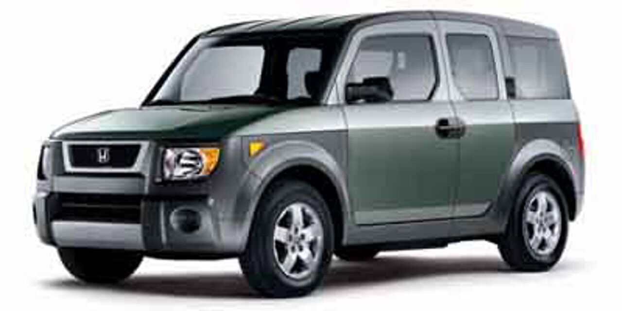 2004 HONDA Element