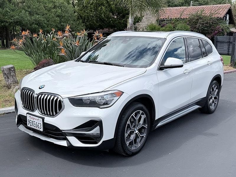 2020 BMW X1