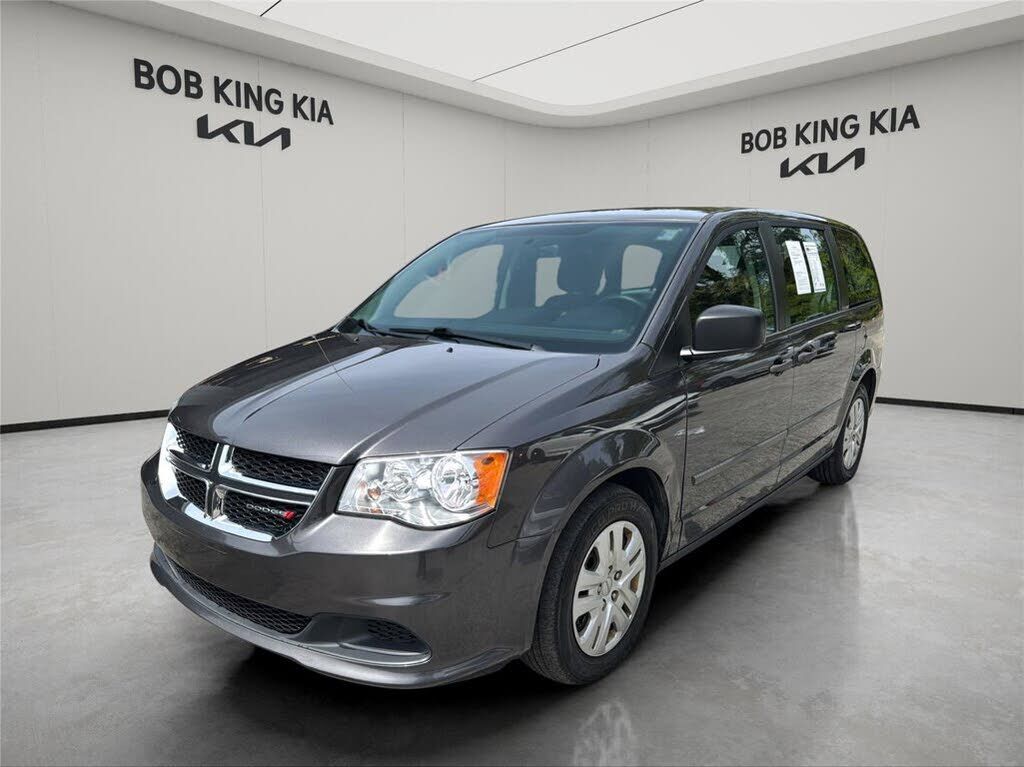 2015 DODGE Grand Caravan