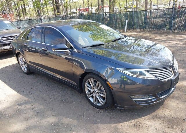 2013 LINCOLN MKZ