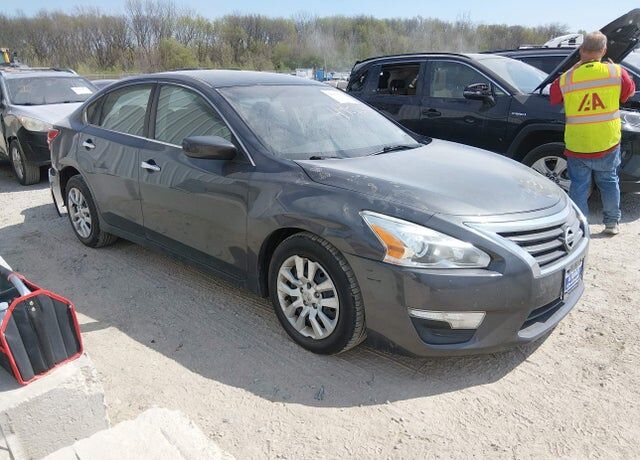 2013 NISSAN Altima