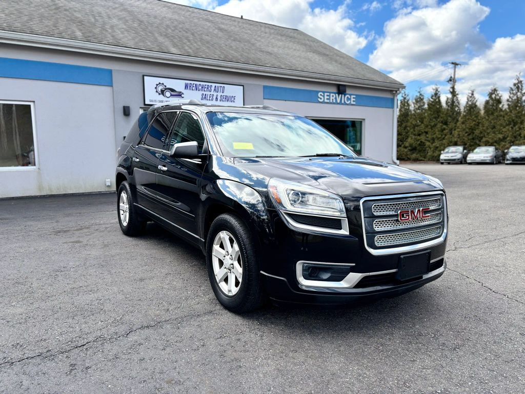 2014 GMC Acadia