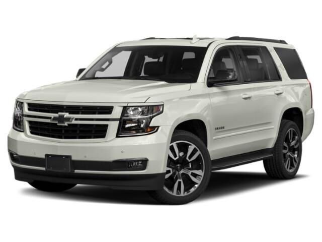 2019 CHEVROLET Tahoe