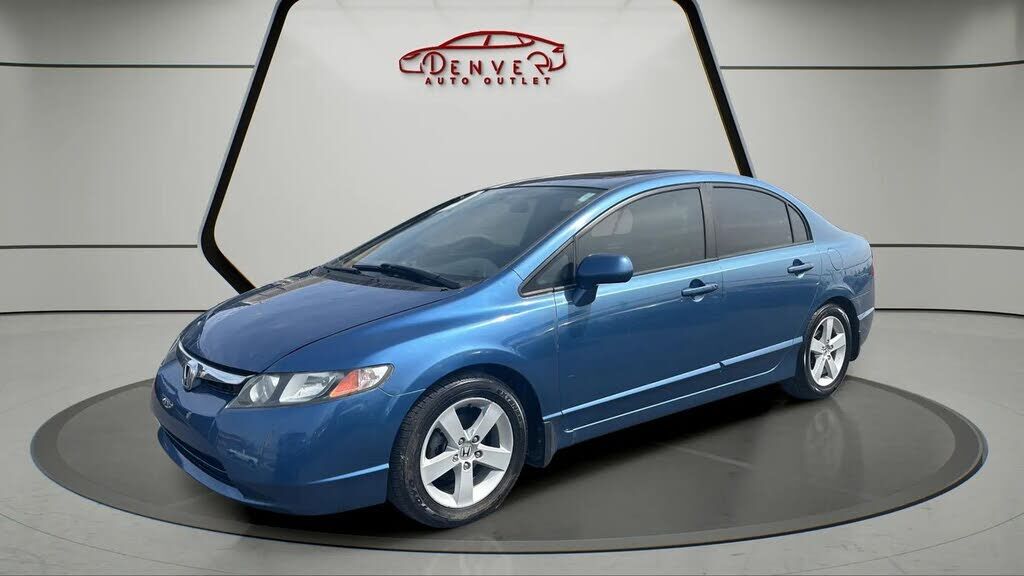2007 HONDA Civic
