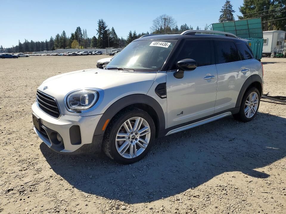 2022 MINI Countryman