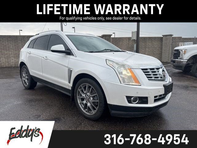 2016 CADILLAC SRX