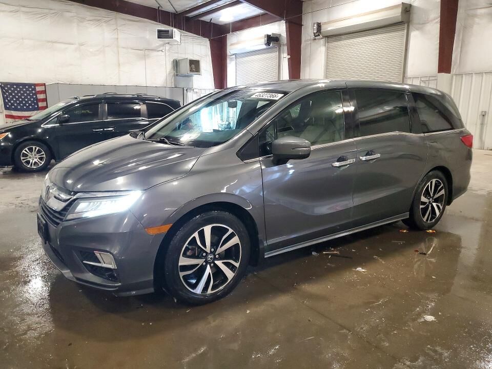 2018 HONDA Odyssey