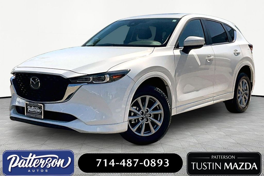 2024 MAZDA CX-5