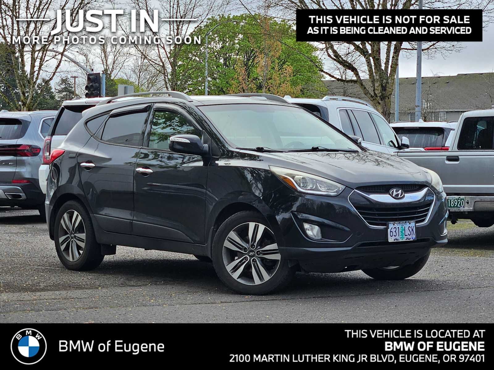 2015 HYUNDAI Tucson
