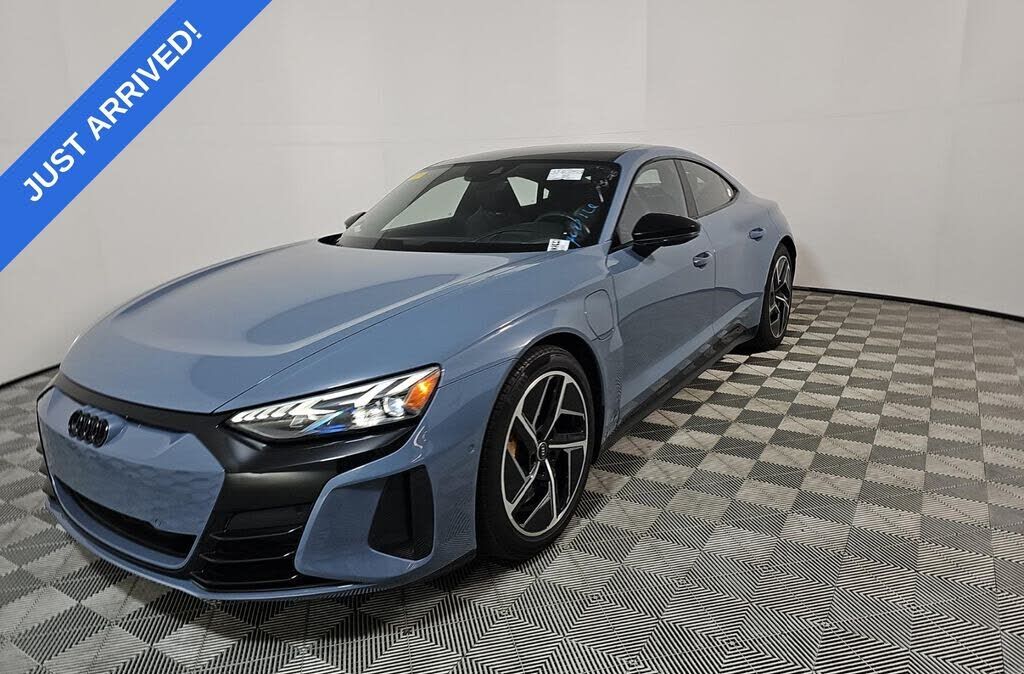 2024 AUDI RS e-tron GT