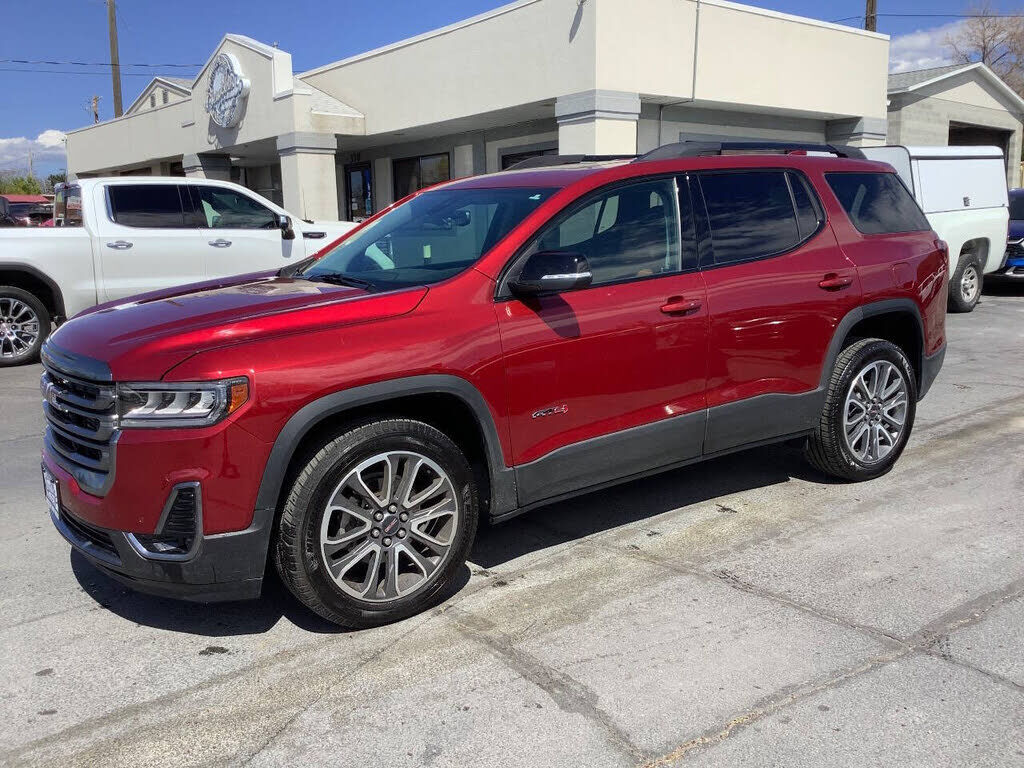 2020 GMC Acadia