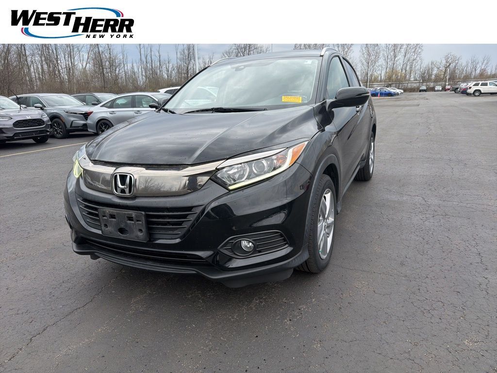 2020 HONDA HR-V