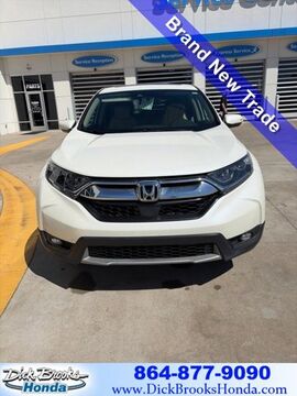 2018 HONDA CR-V