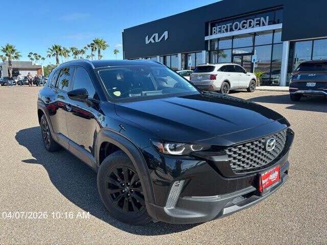 2023 MAZDA CX-50