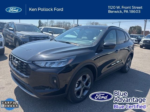 2025 FORD Escape
