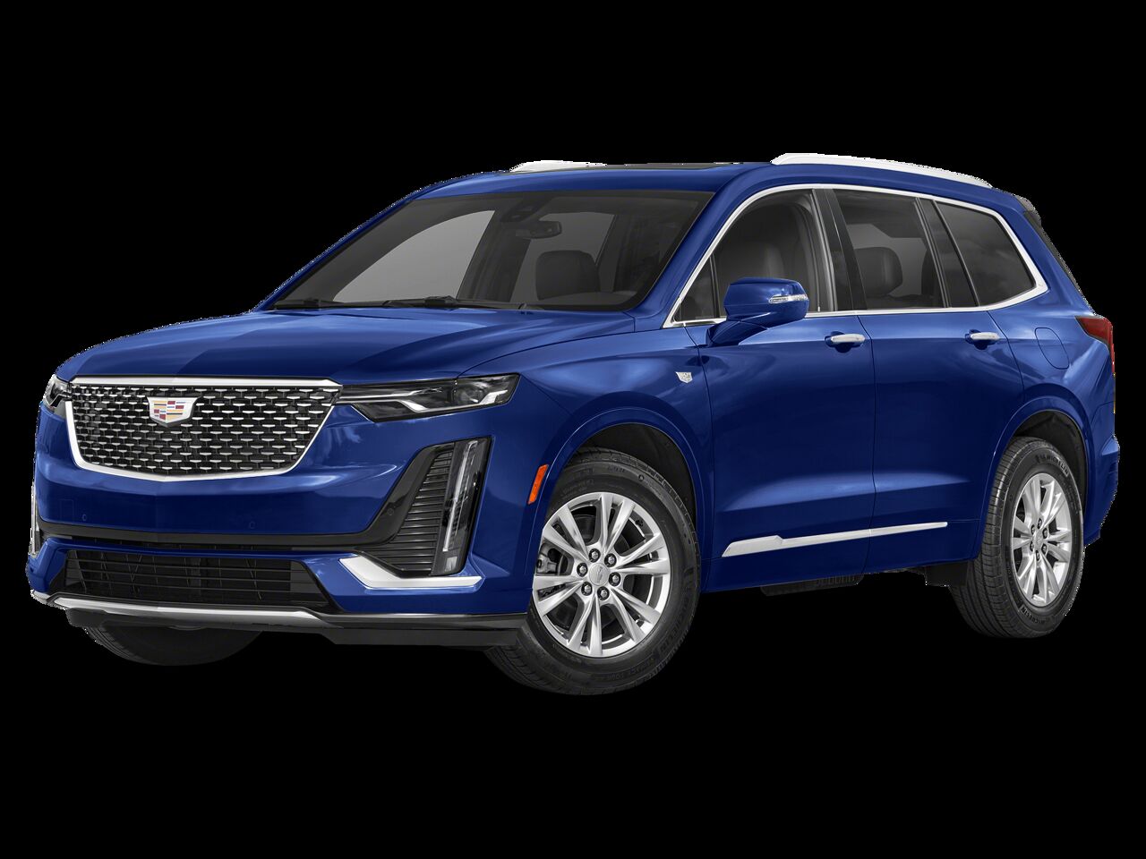 2025 CADILLAC XT6