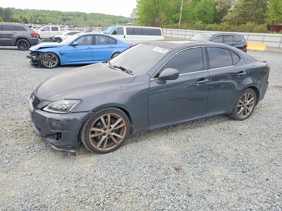 2008 LEXUS IS